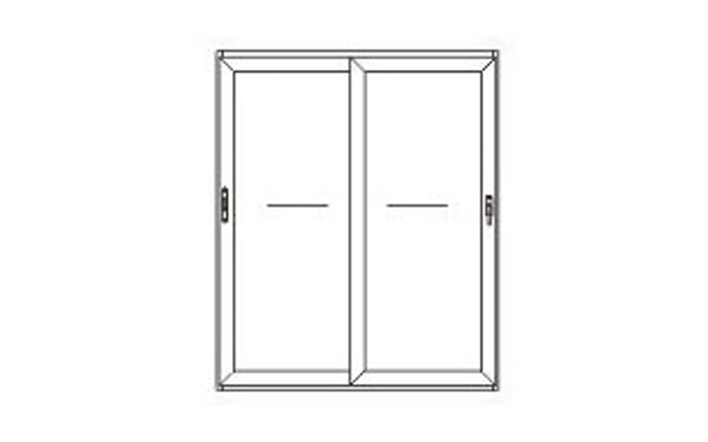 推拉门隐藏式缓冲五金2